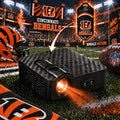 FanBeam Cincinnati Bengals projector
