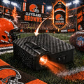 FanBeam Cleveland Browns projector