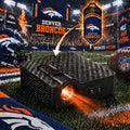 FanBeam Denver Broncos projector
